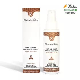 LUBRIFIANT NOIX DE COCO 100% BIO