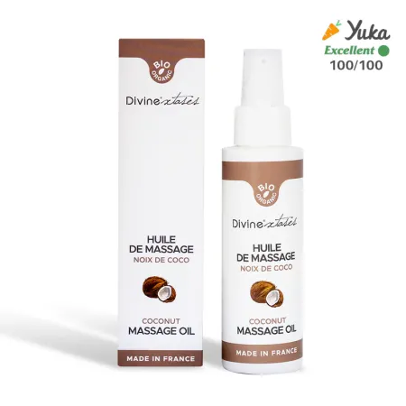 HUILE COCO PACIFIQUE 100% BIO