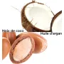 HUILE COCO PACIFIQUE 100% BIO