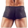 Caleçon Homme transparent effet velouté