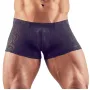 Caleçon Homme transparent effet velouté