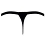 String homme avec pierres scintillantes