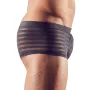 Pants Homme semi-transparent à rayures