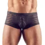 Caleçon Homme semi-transparent à rayures