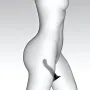 P & G Spot Dildo