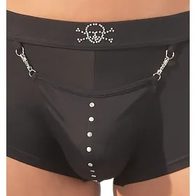 Caleçon Homme style pirate avec effet volume