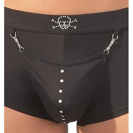 Caleçon Homme style pirate avec effet volume