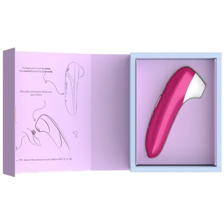 Stimulateur clitoridien Pro – Womanizer