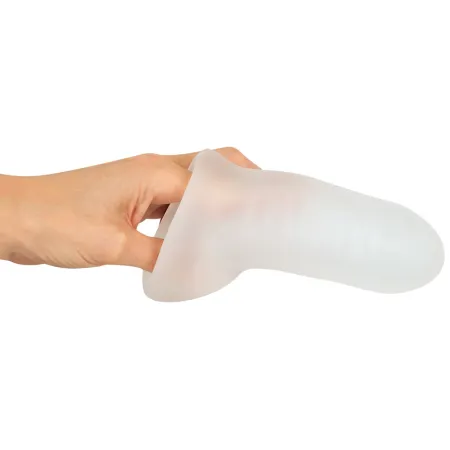 Thickening Sleeve with Ball Ring Taille M
