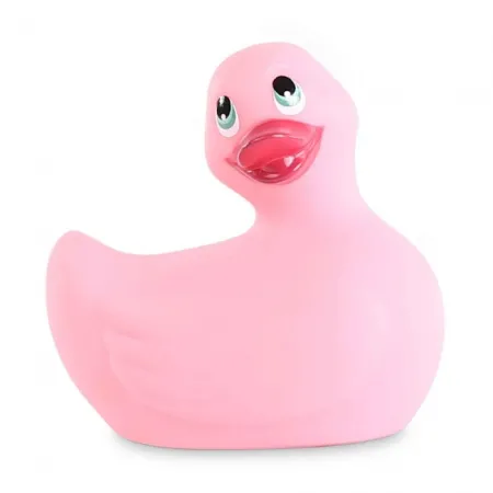 Duckie 2.0 Classic Mini Canard vibrant rose