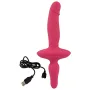 2in1 Vibrator + Butt Plug