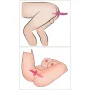 2in1 Vibrator + Butt Plug
