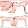 2in1 Vibrator + Butt Plug