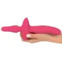 2in1 Vibrator + Butt Plug