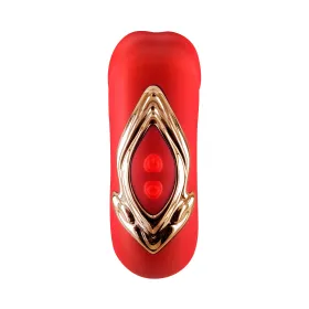 Kissy Vibromasseur rabbit 3-en-1