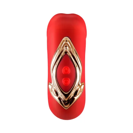 Kissy Vibromasseur rabbit 3-en-1