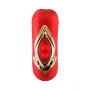 Kissy Vibromasseur rabbit 3-en-1