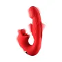 Kissy Vibromasseur rabbit 3-en-1