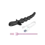 Rigdon - Chapelet anal vibrant et flexible