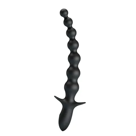 Rigdon - Chapelet anal vibrant et flexible