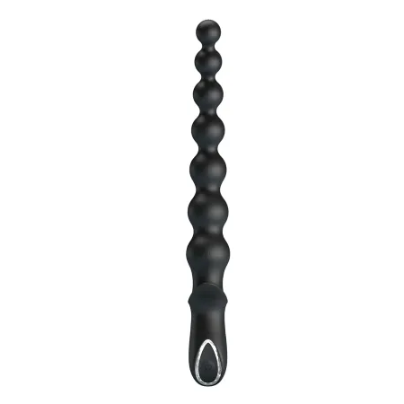 Rigdon - Chapelet anal vibrant et flexible
