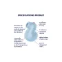 Satisfyer Sea Pony - Stimulateur clitoridien