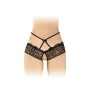 CULOTTE OUVERTE CELIA TU NOIR OU ROUGE