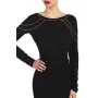 CHAINE TAILLE/EPAULE MIA ARGENT