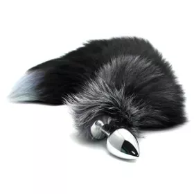 Plug queue de renard taille L