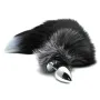 Plug queue de renard taille L