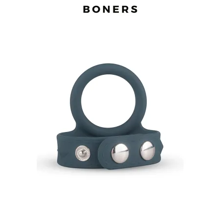 Cock et Ball Strap silicone
