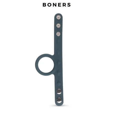 Cock et Ball Strap silicone