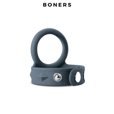 Cock et Ball Strap silicone