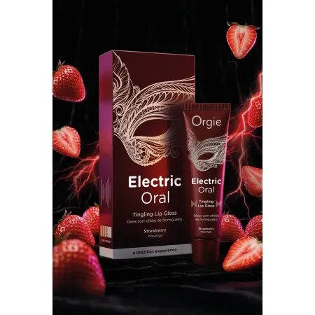 Gloss vibrant Electric Oral