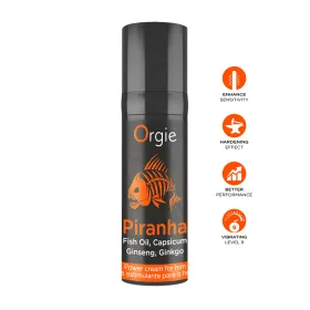 Crème stimulante Piranha Power Cream