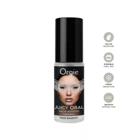 Spray pour fellation Juicy Oral 15ml