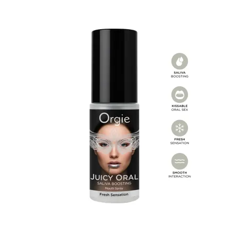 Spray pour fellation Juicy Oral 15ml