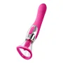 Harmony 4 in 1 fuchsia, stimulateur clitoris et vibromasseur