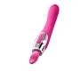 Harmony 4 in 1 fuchsia, stimulateur clitoris et vibromasseur