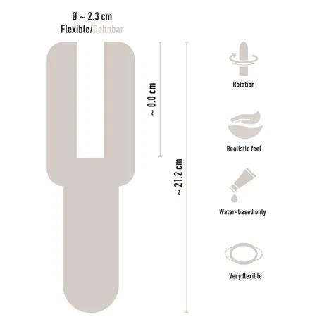 Rotating Masturbator