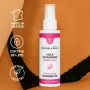 HUILE DE MASSAGE BARBE À PAPA BIO