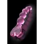 SEXTOY EN VERRE VAGINAL ET/OU ANAL