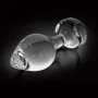 PLUG ANAL EN VERRE
