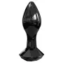PLUG ANAL NOIR EN VERRE
