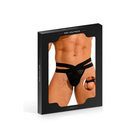 String homme en résille