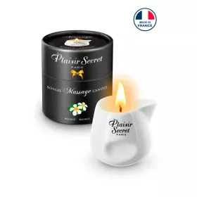 Bougie de massage différents parfums disponibles
