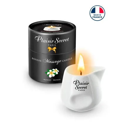 Bougie de massage différents parfums disponibles