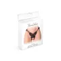 String sexy papillon avec rangée de perles