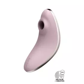 stimulateur clitoridien par air pulsé et vibrations Vulva Lover 1