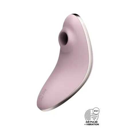 stimulateur clitoridien par air pulsé et vibrations Vulva Lover 1